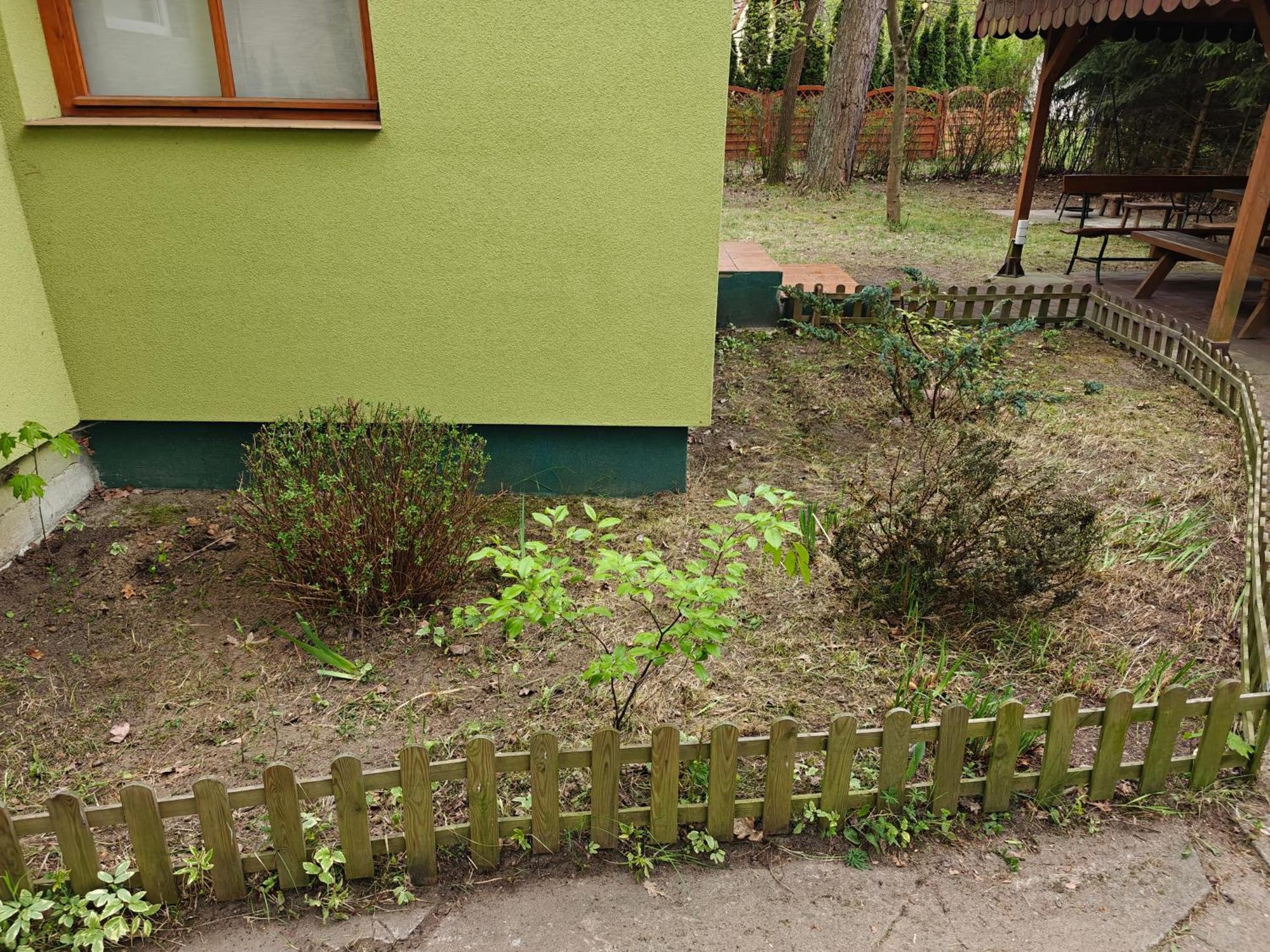 Lesna Ostoja W Centrum Puszczy Nadnoteckiej Otoczona 3 Jeziorami Miedzychod Exteriör bild
